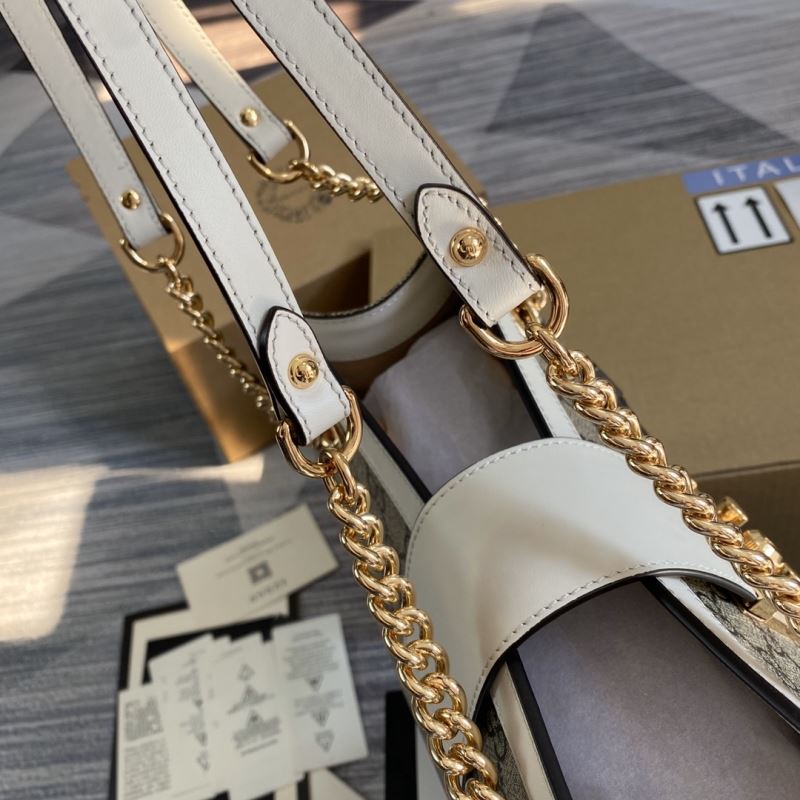 Gucci Padlock Shoulder Bags